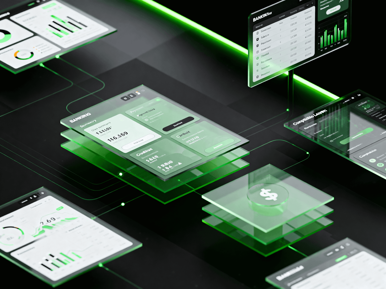 FinTech & Banking Digital Solutions